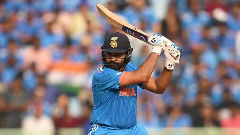 Rohit Sharma India Vs South Africa CWC 2023