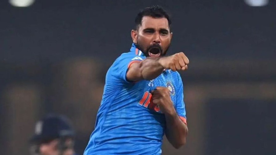 Mohammed Shami