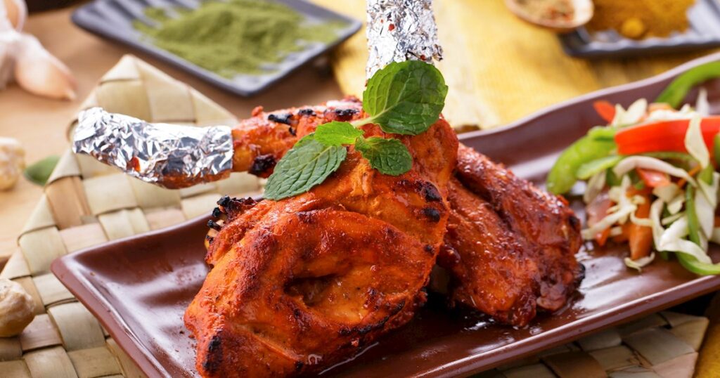 Tandoori Chicken