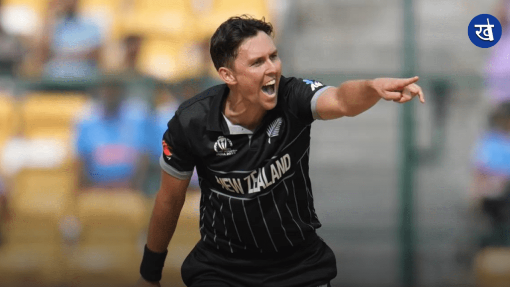 Trent Boult  India Vs New Zealand Semi Final CWC 2023