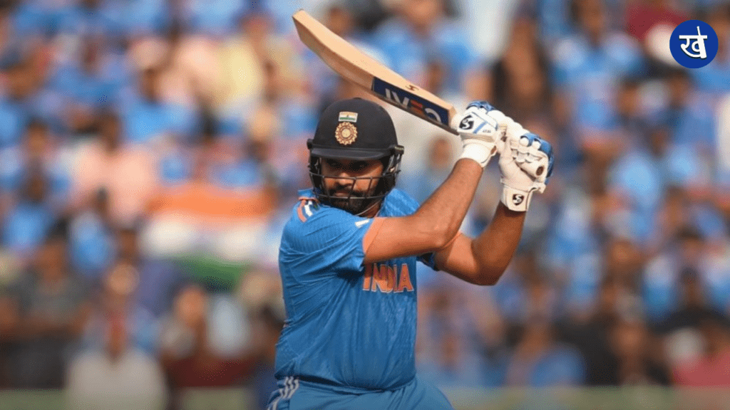 rohit sharma  India Vs New Zealand Semi Final CWC 2023