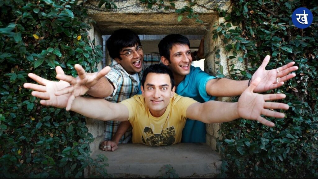 3 Idiots