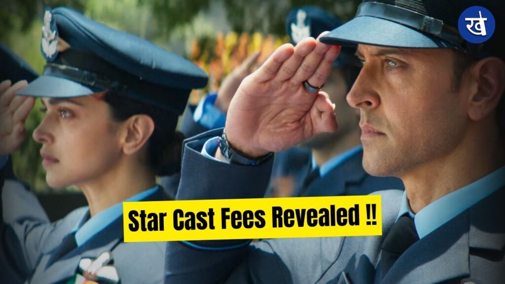 Fighter Star Cast fees