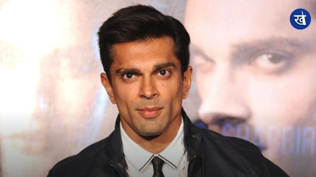 Karan Singh Grover Fighter