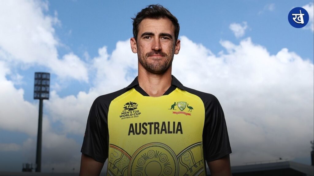 Mitchell Starc