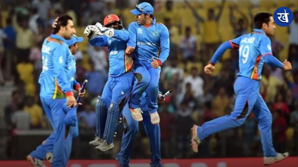 Afghanistan beat West Indies, 2016