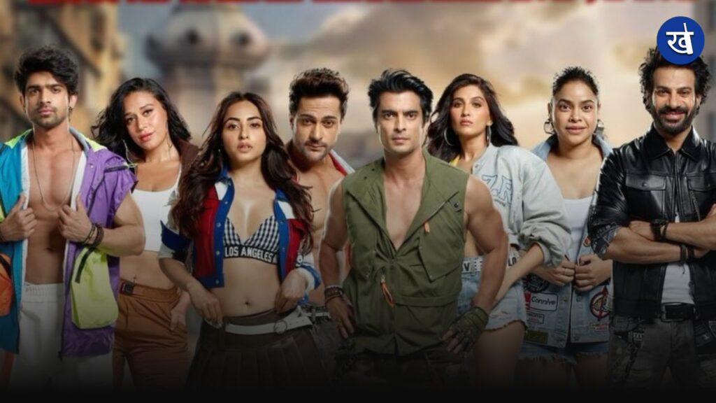 Khatron Ke Khiladi 14 lineup