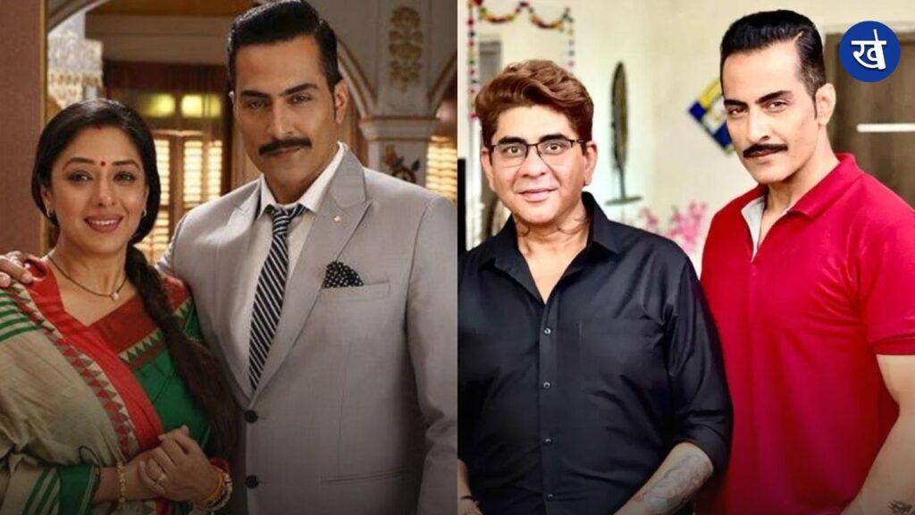 Sudhanshu Pandey Left Anupamaa