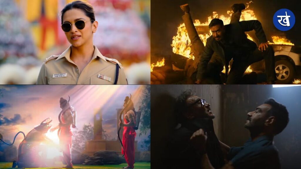 Singham Again Trailer (2)