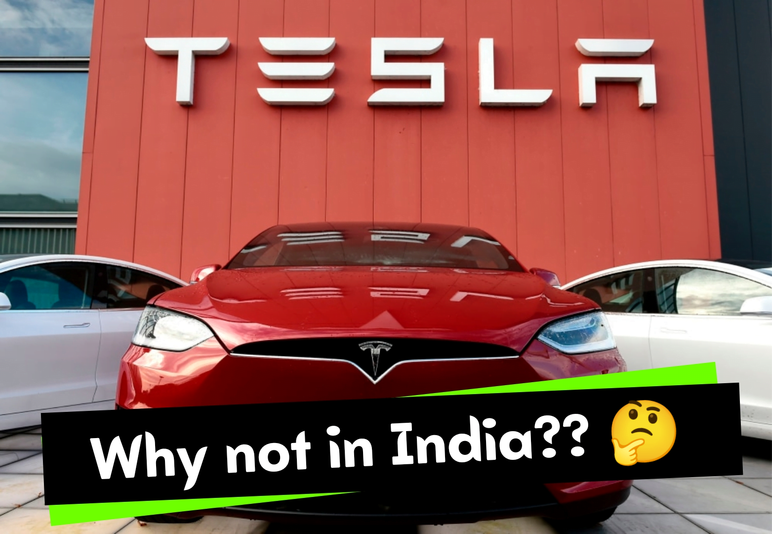 Know Why Tesla Cars Failed To Debut In India?