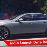 BMW i5 India Launch date