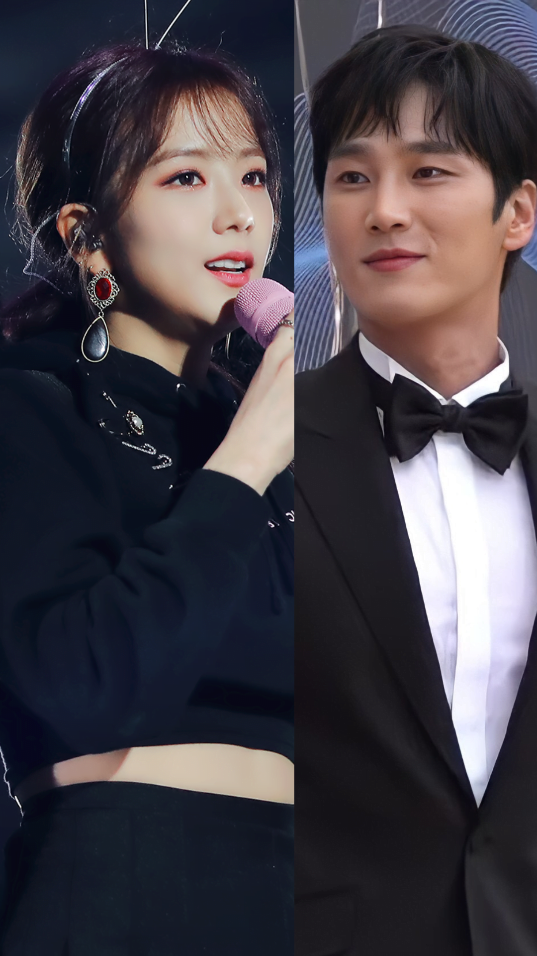 Ahn Bo Hyun & Jisoo Confirmed Relationship