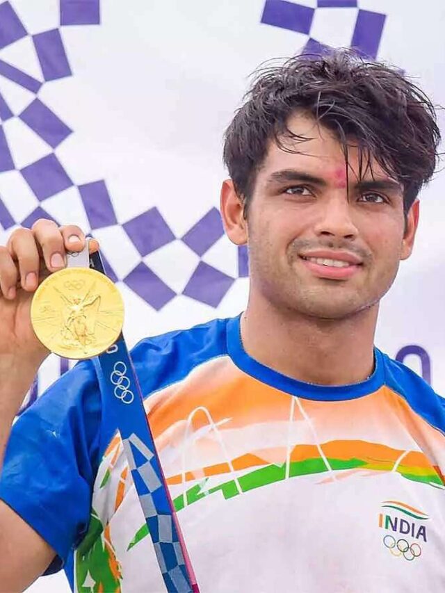 Neeraj Chopra Wins Gold Medal At World Athletics Championship 2023