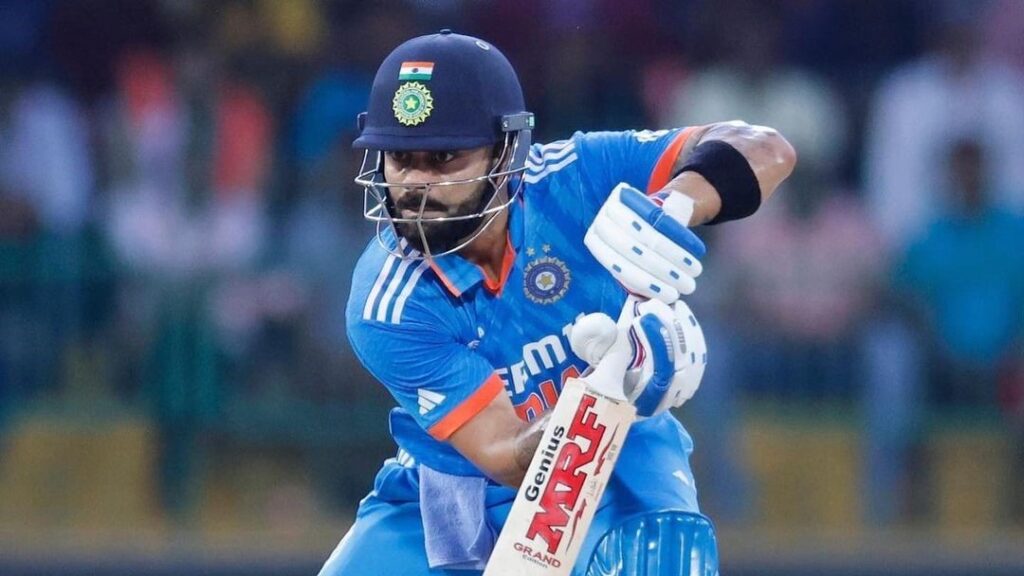 virat kohli cricket world cup