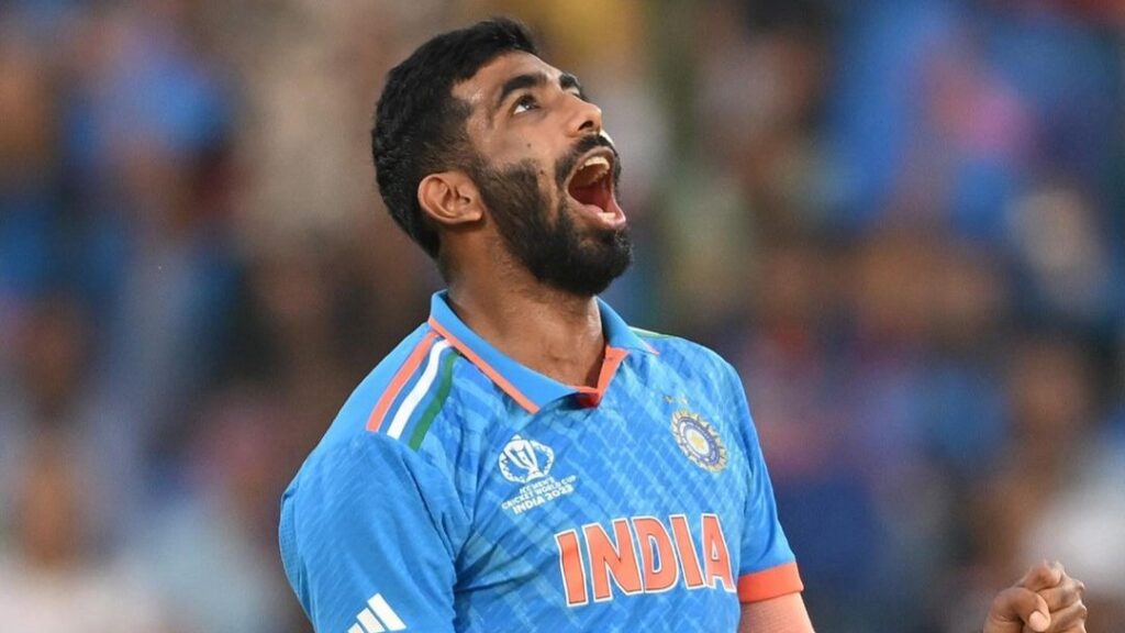 Jasprit Bumrah