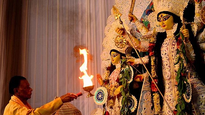 Mythological Origins of Dussehra