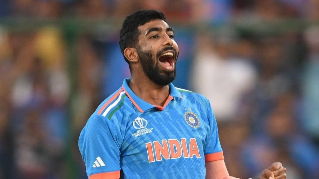 Jasprit Bumrah India Vs Bangladesh World Cup 2023 Match