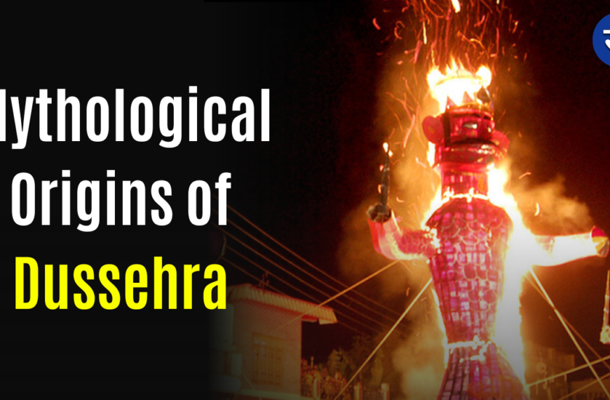 The Mythological Origins of Dussehra: Good Triumphs Over Evil