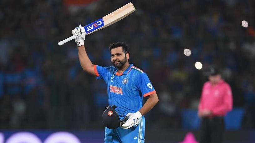 Rohit Sharma India Vs Bangladesh World Cup 2023 Match