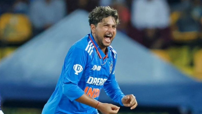 Kuldeep Yadav India Vs Pakistan