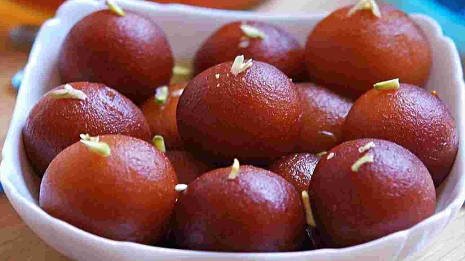 Gulab Jamun