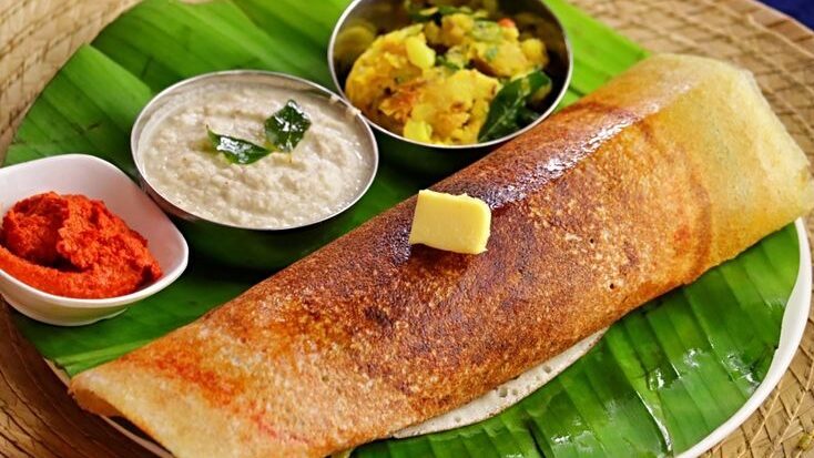 Masala Dosa