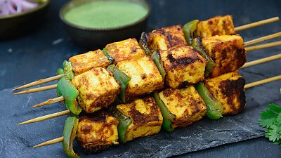 Paneer Tikka