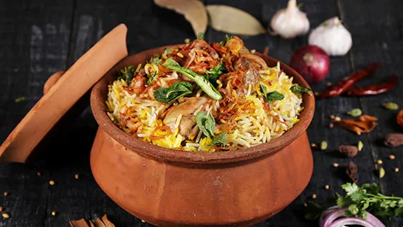 biryani