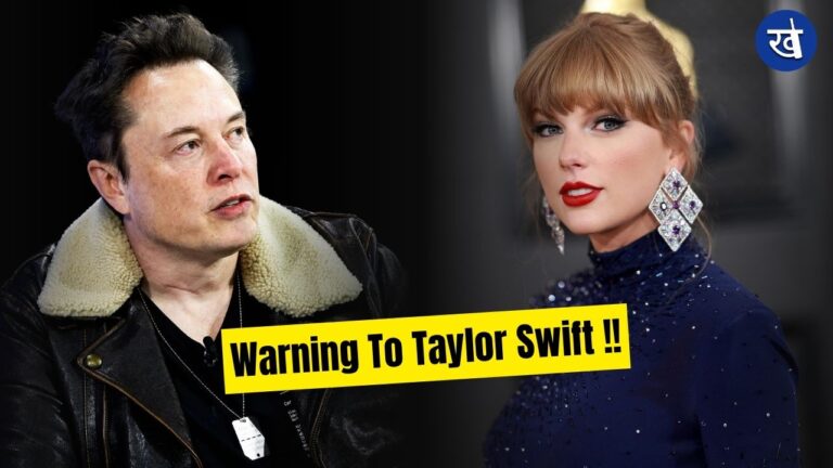 Elon Musk Warning Taylor Swift