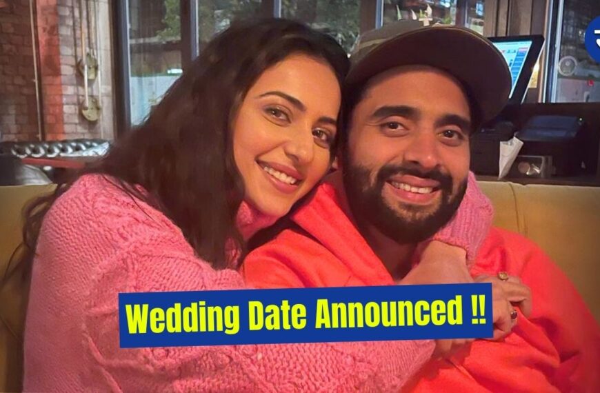 Rakul Preet Singh Jackky Bhagnani Wedding Date