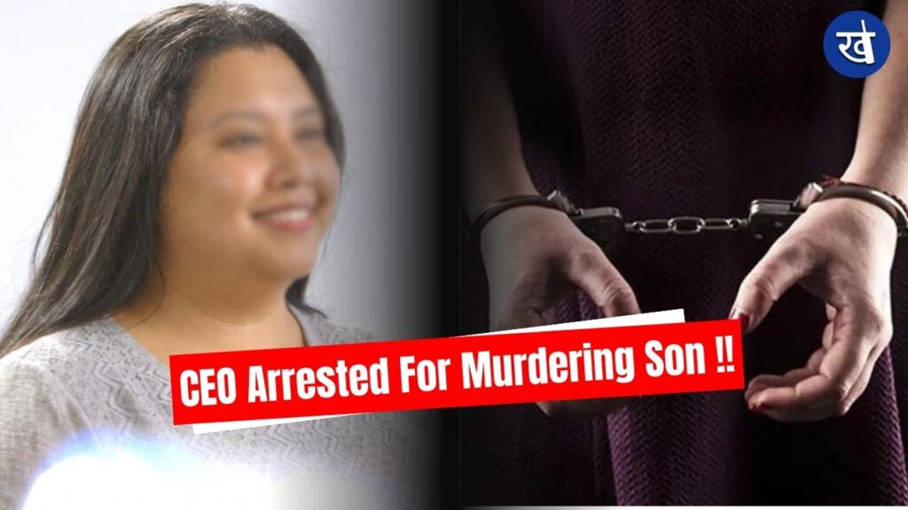 Suchana Seth CEO Murder Son Goa