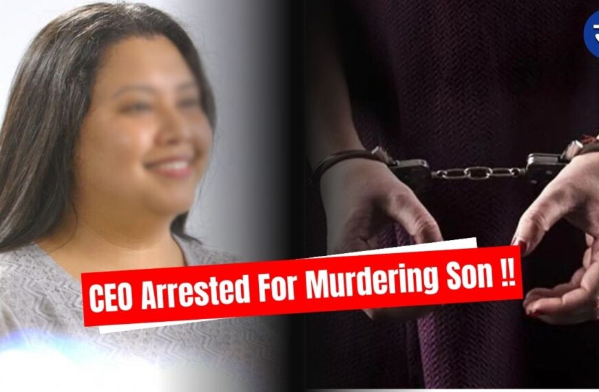 Suchana Seth CEO Murder Son Goa