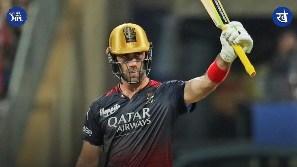 Glenn Maxwell Vs CSK IPL 2024 