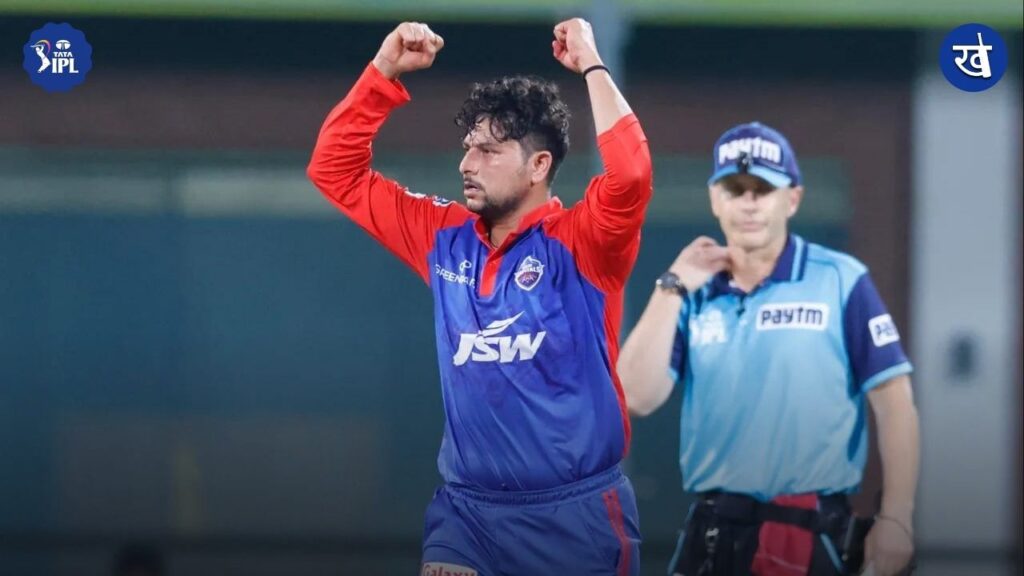 Kuldeep Yadav vs PBKS IPL 2024