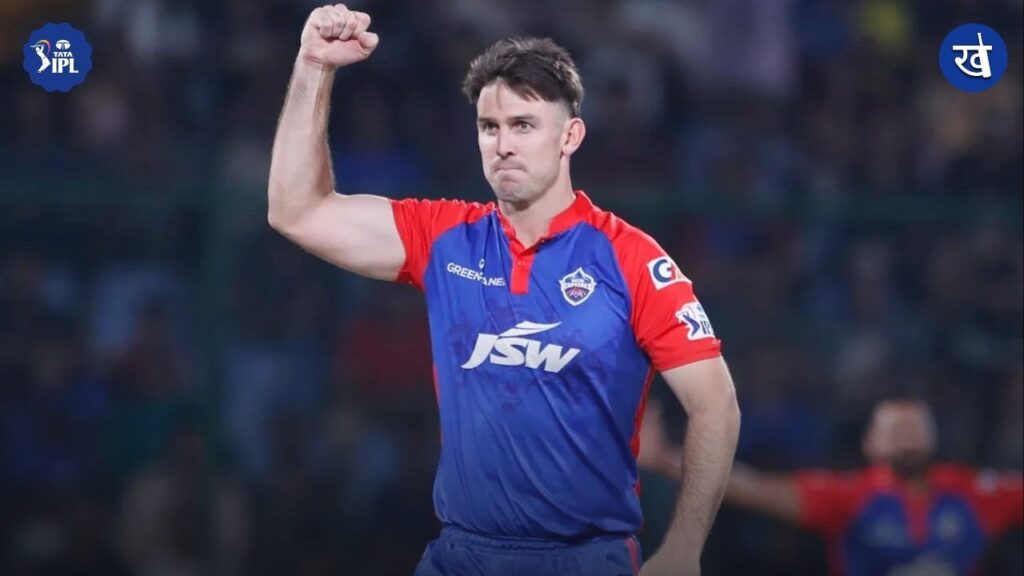 Mitchell Marsh vs PBKS IPL 2024