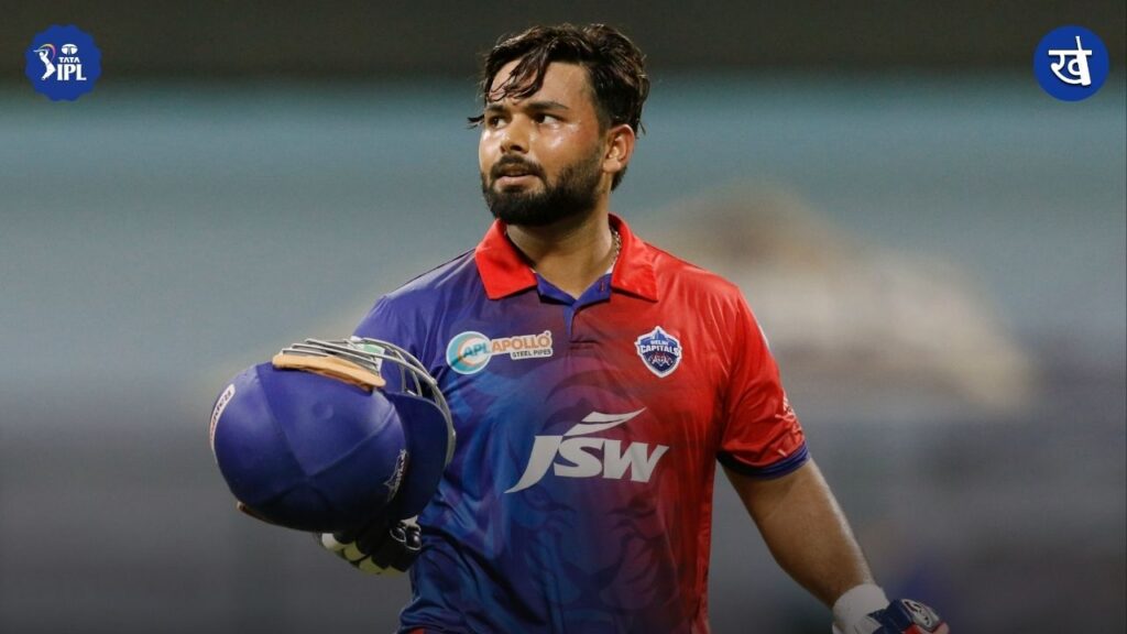 RIshabh Pant vs PBKS IPL 2024