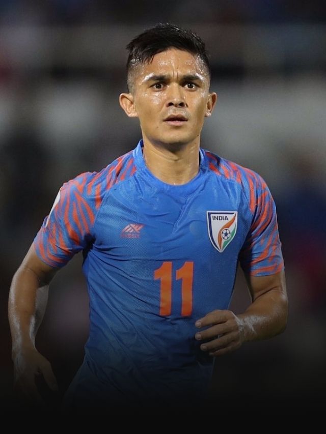 International Hat-tricks Of Sunil Chhetri