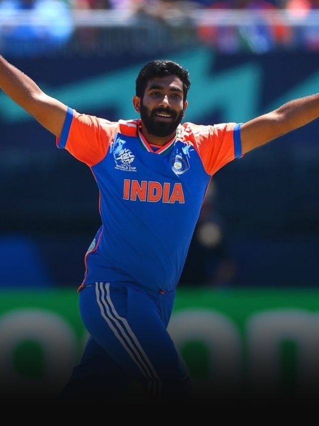 Jasprit Bumrah’s Heroics Helps India Beat Pakistan In T20 WC 2024