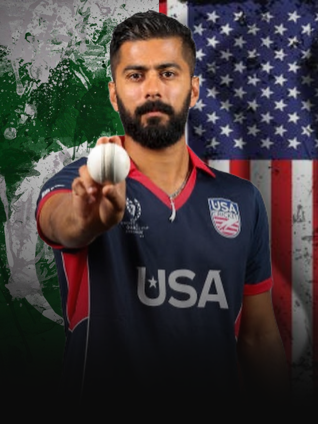 Who is Ali Khan? A Pakistani Who Plays For USA!