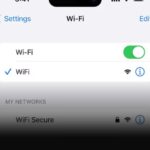 Apple Public Wi-Fi Security Patent