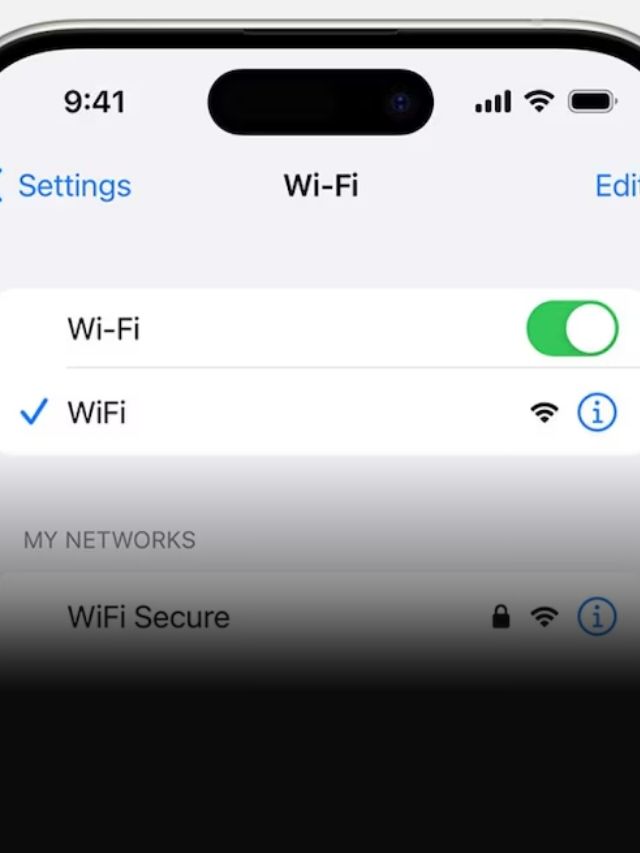 Apple’s New Patent Enhances Public Wi-Fi Security and Usability