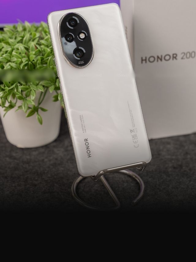 Honor 200 5G Launched In India – Know Features & Price