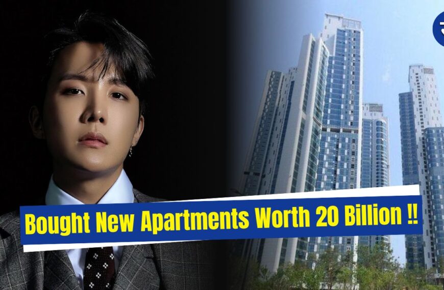 BTS’ J-Hope Buys Two High-End Apartments Worth 20 Billion