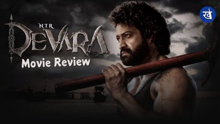 Jr NTR Devara Movie Review