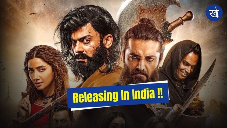 The Legend of Maula Jatt India Release