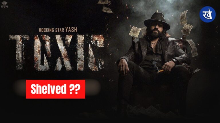 Is Yash Toxic Movie Shelved