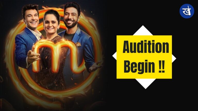 MasterChef India Season 9 Auditions Begin