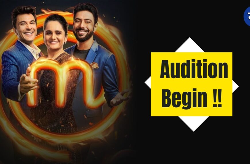 MasterChef India Season 9 Auditions Begin