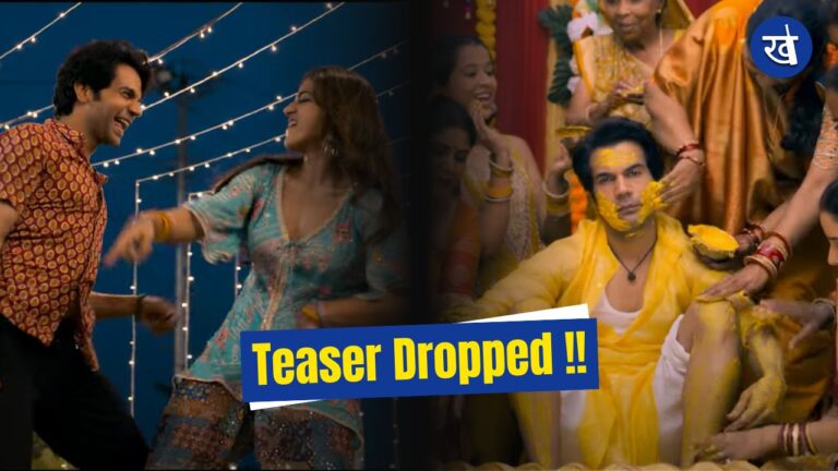 Bhool Chuk Maaf Teaser Dropped