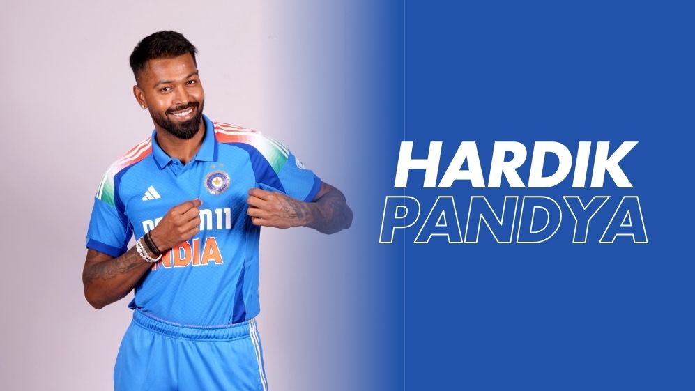 Hardik Pandya Champions Trophy 2025